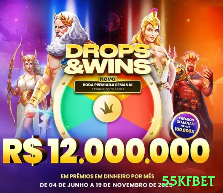 Plataforma de 5 reais 55kfbet - 55kfbet 🎰💹 Slots com alta volatilidade + estratégia de sessões curtas: defina meta de lucro (ex: +50%) e pare — maximiza chance de pegar um bom multiplicador! ✨🤑
